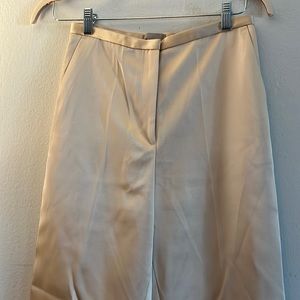 H&M satin trouser